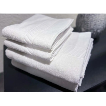 Prosop Hotel Sintra | 30×50 cm | 500 GSM | Bumbac Alb