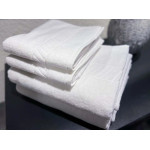 Prosop Hotel Sintra | 30×50 cm | 500 GSM | Bumbac Alb