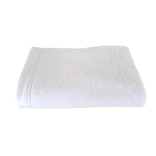 Prosop Hotel Premium Faro | 30×50 cm | 600 GSM | Bumbac Alb