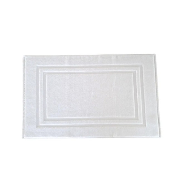 Prosop Hotel Premium Faro | 30×50 cm | 600 GSM | Bumbac Alb