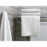 Prosop Hotel Premium Faro | 30×50 cm | 600 GSM | Bumbac Alb