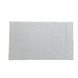 Prosop Covoras de Baie Sintra | 700 GSM | Bumbac Alb | 50×80 cm