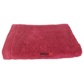 Prosop baie Bordeaux FARO | 580 GSM | Bumbac | 70x140 cm