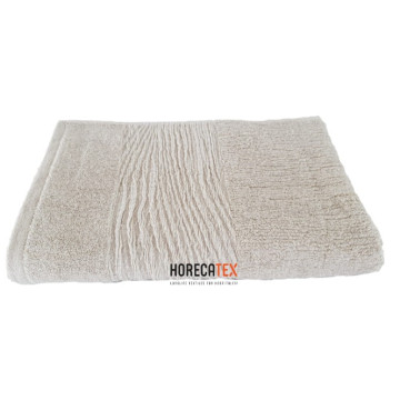 Prosop Baie Luxury Baixa | 600 GSM | Bumbac Ivoire