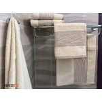 Prosop Baie Luxury Baixa | 600 GSM | Bumbac Ivoire