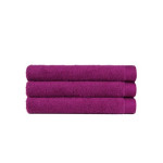 Prosop Alba Fucsia – 100% Bumbac Pieptănat, Ultra-Absorbant Prosop Alba Fucsia – 100% Bumbac Pieptănat, Ultra-Absorbant
