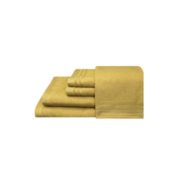 Prosopul Pure Stripes II Bej: Confort Suprem în 100% Bumbac