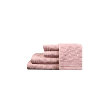 Prosopul Pure Stripes II Bej: Confort Suprem în 100% Bumbac