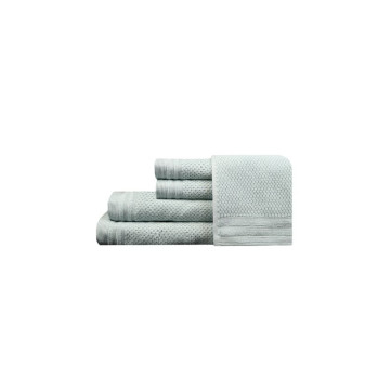 Prosop DUNE Verde – Catifelare și Eleganță pentru Baie