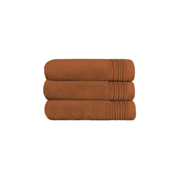Prosop Juliet Terracota – Solvron Bumbac 100%, Confort și Eleganță