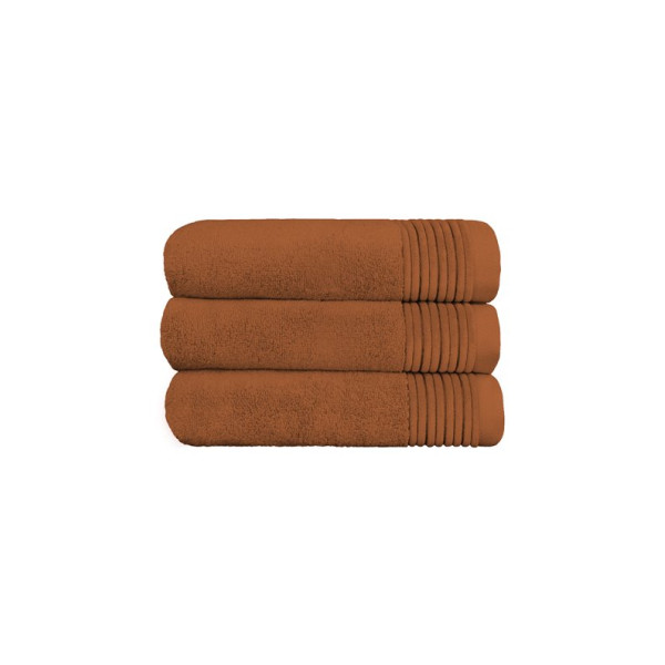Prosop Juliet Terracota – Solvron Bumbac 100%, Confort și Eleganță
