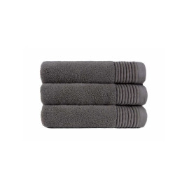 Prosop Juliet Grey – Solvron Bumbac 100%, Confort și Eleganță