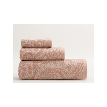 Prosopul Plenty Pink: Ultra-Pufos și Ecologic din Bumbac