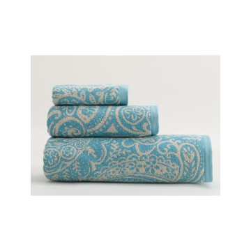 Prosop Baie Luxury Baixa | 600 GSM | Bumbac Ivoire