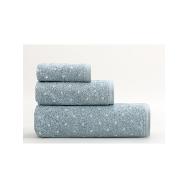 Prosopul Plenty Blue: Ultra-Pufos și Ecologic din Bumbac