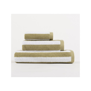 Prosop Baie Luxury Baixa | 600 GSM | Bumbac Ivoire