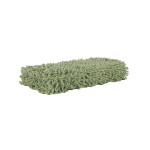 Covoraș de Baie Premium Chenille Verde – 100% Bumbac pentru Confort Maxim