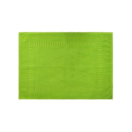 Covoraș de Baie PURE Pistacho: Eleganță 100% Bumbac în 50x70cm