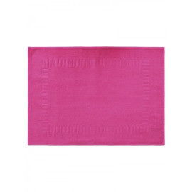 Covoraș de Baie PURE Pink: Eleganță 100% Bumbac în 50x70cm