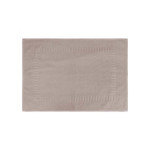 Covoraș de Baie Premium Chenille Verde – 100% Bumbac pentru Confort Maxim