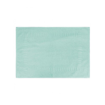 Covoraș de Baie Premium Chenille Verde – 100% Bumbac pentru Confort Maxim