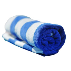 Prosop șezlong Faro roșu 80×180 cm – 500 g/m²