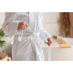 Halat de Baie Hotel din Bumbac Frotir | 380 g/m2