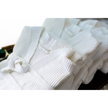 Halat de Baie Hotel din Bumbac Frotir | 380 g/m2