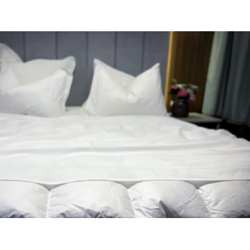 Lenjerie de Pat Hotel London | 100% Bumbac Percale | TC200