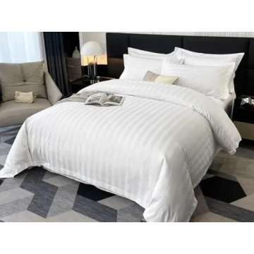 Lenjerie de Pat Hotel London | 100% Bumbac Percale | TC200 |  Single