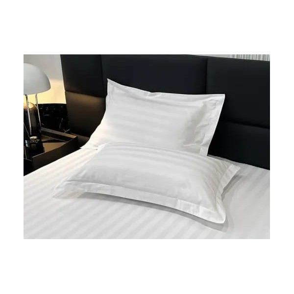 Lenjerie de Pat Hotel London | 100% Bumbac Percale | TC200 |  Single
