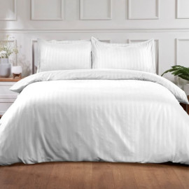 Lenjerie de Pat Hotel London | 100% Bumbac Percale | TC200