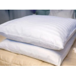 Fata de Perna Hotel Arae | Damasc cu Dungi 2 cm | 50×70 cm