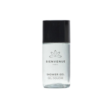 Gel de duș hotelier Bienvenue 20 ml