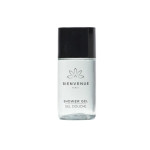 Gel de duș hotelier Bienvenue 20 ml