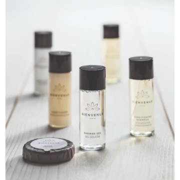 Șampon și Gel de Duș Bienvenue 30 ml