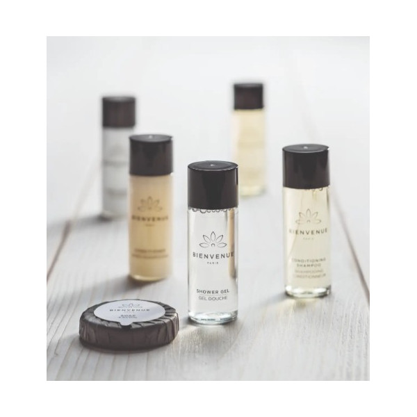 Șampon și Gel de Duș Bienvenue 30 ml