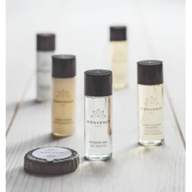 Șampon și Gel de Duș Bienvenue 30 ml