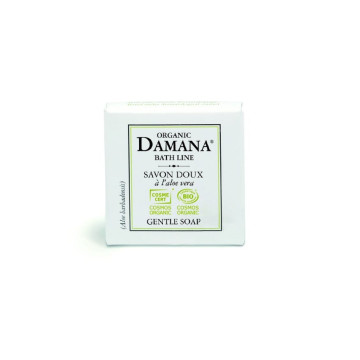 Săpun hotelier Damana Organic 20g