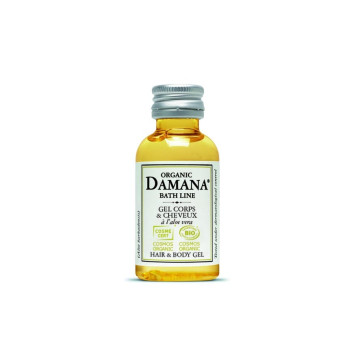 Săpun hotelier Damana Organic 20g