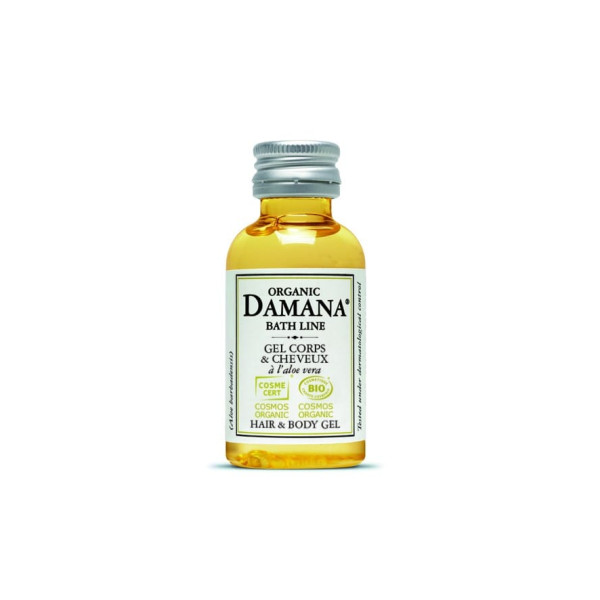 Săpun hotelier Damana Organic 20g