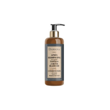 Damana Earth & Sun – Balsam de păr | rezervă 300 ml cu pompă