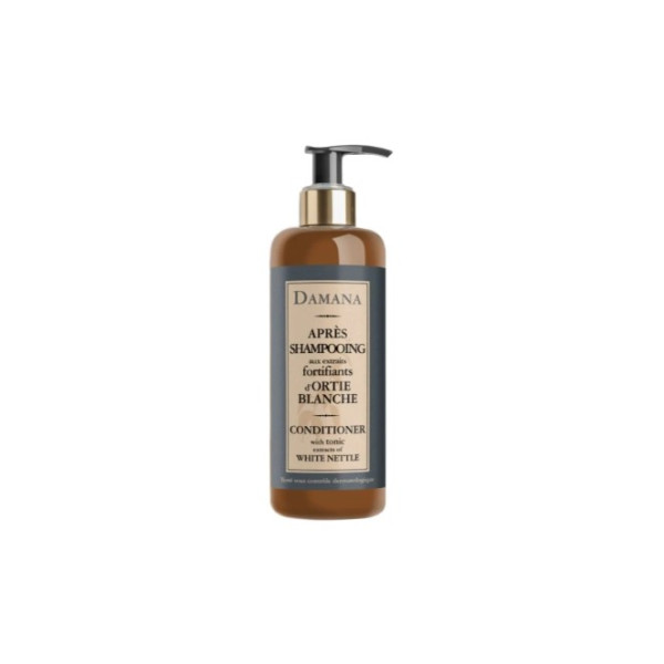 Damana Earth & Sun – Balsam de păr | rezervă 300 ml cu pompă