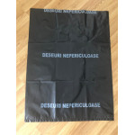 SacI polietilena galbenI inscriptionat Pericol biologic 240 litri avizat ADR