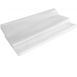 Saci menajeri transparenti  35 L - 500 x 600 mm