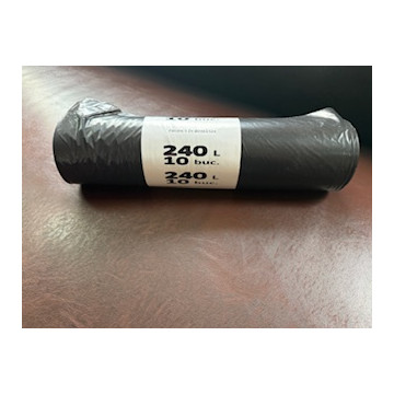 SACI MENAJERI 240 L