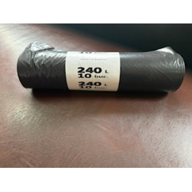 SACI MENAJERI 240 L