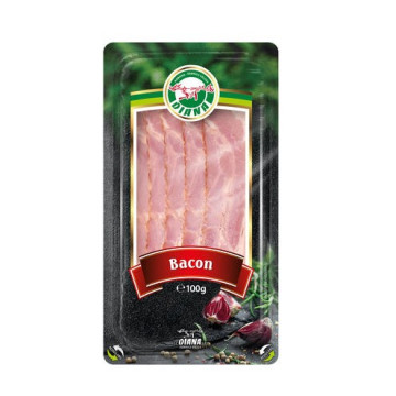 BACON FELIAT DIANA 100G