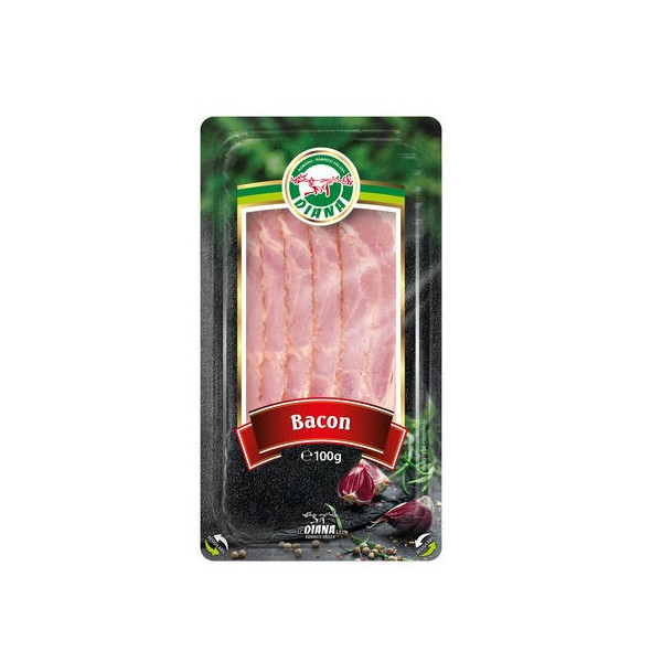 BACON FELIAT DIANA 100G