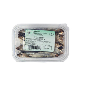 SPROT SARAT NORDIC 500G